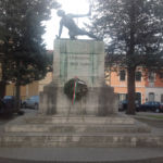 Monumento ai Caduti di Fermignano (PU)