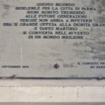 lapide militari italiani egeo parma