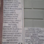 Lapide ai Caduti di San Secondo