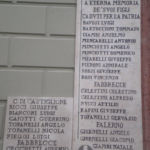 Lapide ai Caduti di San Secondo