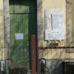 Lapide commemorativa Mazzantica