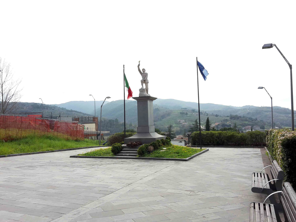 Monumento ai Caduti di Torgiano