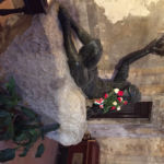 statua nella chiesa di S. Ercolano