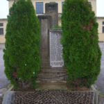 Monumento alle vittime del bombardamento di Bellisio Solfare - Pergola