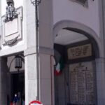 Lapide ai Caduti Partigiani della Guerra di Liberazione – Castelfranco Emilia