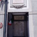 Lapide ai Caduti Partigiani della Guerra di Liberazione – Castelfranco Emilia