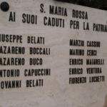 lastra ai caduti delle due guerre mondiali