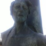 Statua - particolare