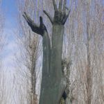 Statua - particolare