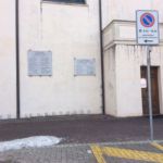 Lastra commemorativa Caduti seconda guerra mondiale