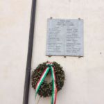 Lastra commemorativa Caduti seconda guerra mondiale