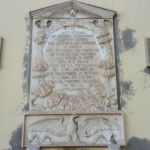 Lapide ai sottufficiali caduti grande guerra Livorno
