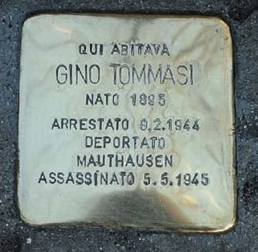 Gino Tommasi