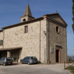 CHIESA DI FIORE,TODI, PG