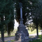 MONUMENTO DI PORCHIANO, RETRO