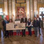 Esploratori della Memoria premiazione Liguria Genova 2018