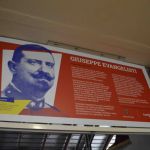 cippo e lastra giuseppe evangelisti perugia