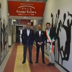 cippo e lastra giuseppe evangelisti perugia