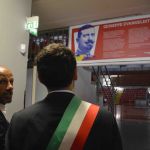 cippo e lastra giuseppe evangelisti perugia