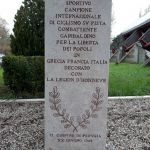cippo e lastra giuseppe evangelisti perugia