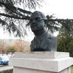 cippo e lastra giuseppe evangelisti perugia