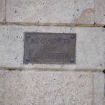 VERONA MONUMENTO CADUTI LIBERTA' PARTIGIANI