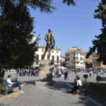 VERONA MONUMENTO CADUTI LIBERTA' PARTIGIANI