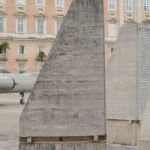 Stele alla M.O.V.M. alla Bandiera dell’A.M. – Scuola Specialisti A.M. – Caserta