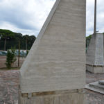 Stele alle M.A.V.M. all’Aviazione della Cirenaica – Scuola Specialisti A.M. – Caserta