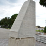 Stele alla M.A.V.M. all’Aviazione – Scuola Specialisti A.M. – Caserta
