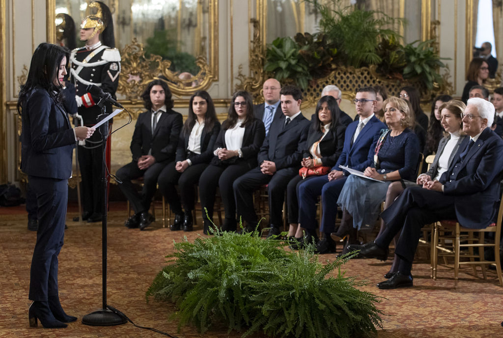 Lucia Azzolina ministro pubblica istruzione