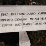 Mario Rizzi, una ciocca dei suoi capelli, raccolti dalla madre sono stati donati al museo di Villamarzanas