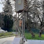 monumento al partigiano Felice Montanari