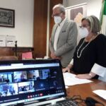 Esploratori della Memoria premiazione Sicilia da Anmig Perugia