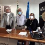 Esploratori della Memoria premiazione Sicilia da Anmig Perugia