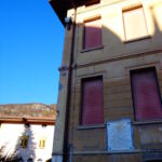 Lastra edificio ex scuola Noriglio