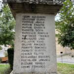 iscrizione dietrostante