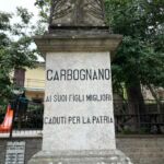 iscrizione frontale