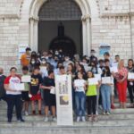 ESPLORATORI UMBRIA CERIMONIA 2022 CONVITTO ASSISI