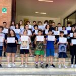 ESPLORATORI UMBRIA CERIMONIA 2022 3B Colomba Antonietti Bastia Umbra foto
