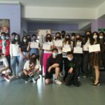 ESPLORATORI ABRUZZO PREMIAZIONE 21-22 3B IC Dante Alighieri l'Aquila