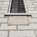Iscrizione Chiesa di Foza