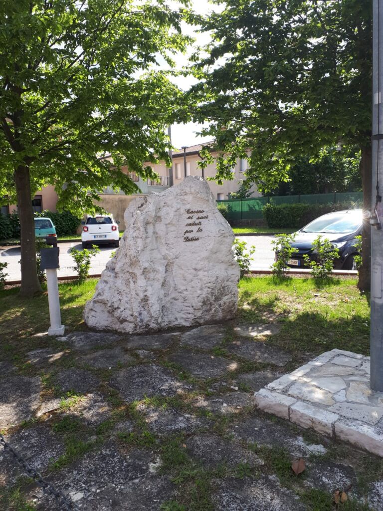 Cippo ai Caduti
