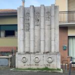 Monumento ai Caduti di Casette d'Ete, frazione di Sant'Elpidio a Mare