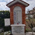 Edicola alla famiglia Gerolimetto