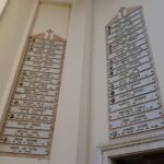 Caduti Fanzolo - lapidi 3-4