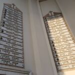 Caduti Fanzolo - lapidi 1-2