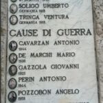 Monumento ai Caduti - Barcon di Vedelago