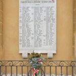 Lapidi Caduti Castelfranco 15-18 seconda