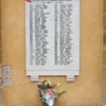 Lapidi Caduti Castelfranco 35-45